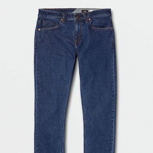 - Volcom boys  27” Vorta jean, Classic slim straight fit NWT